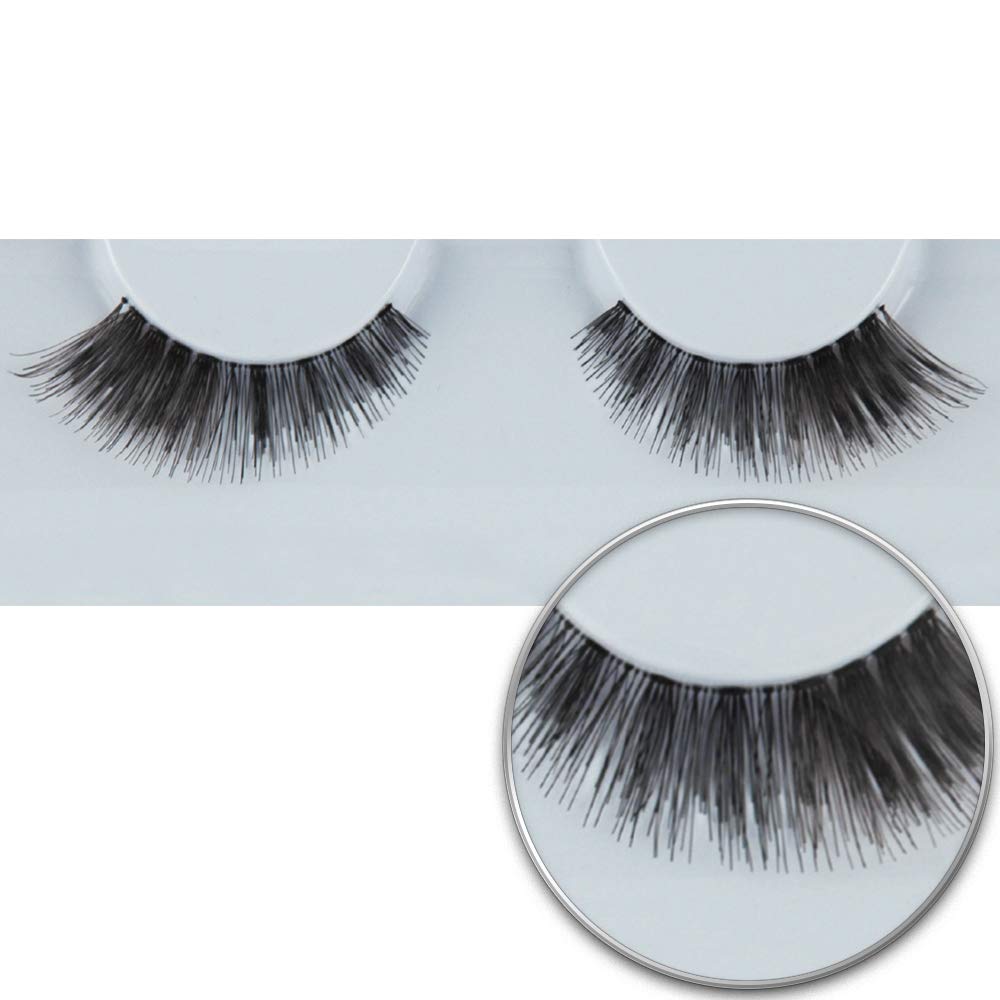 GRIMAS Real hair eyelashes 127