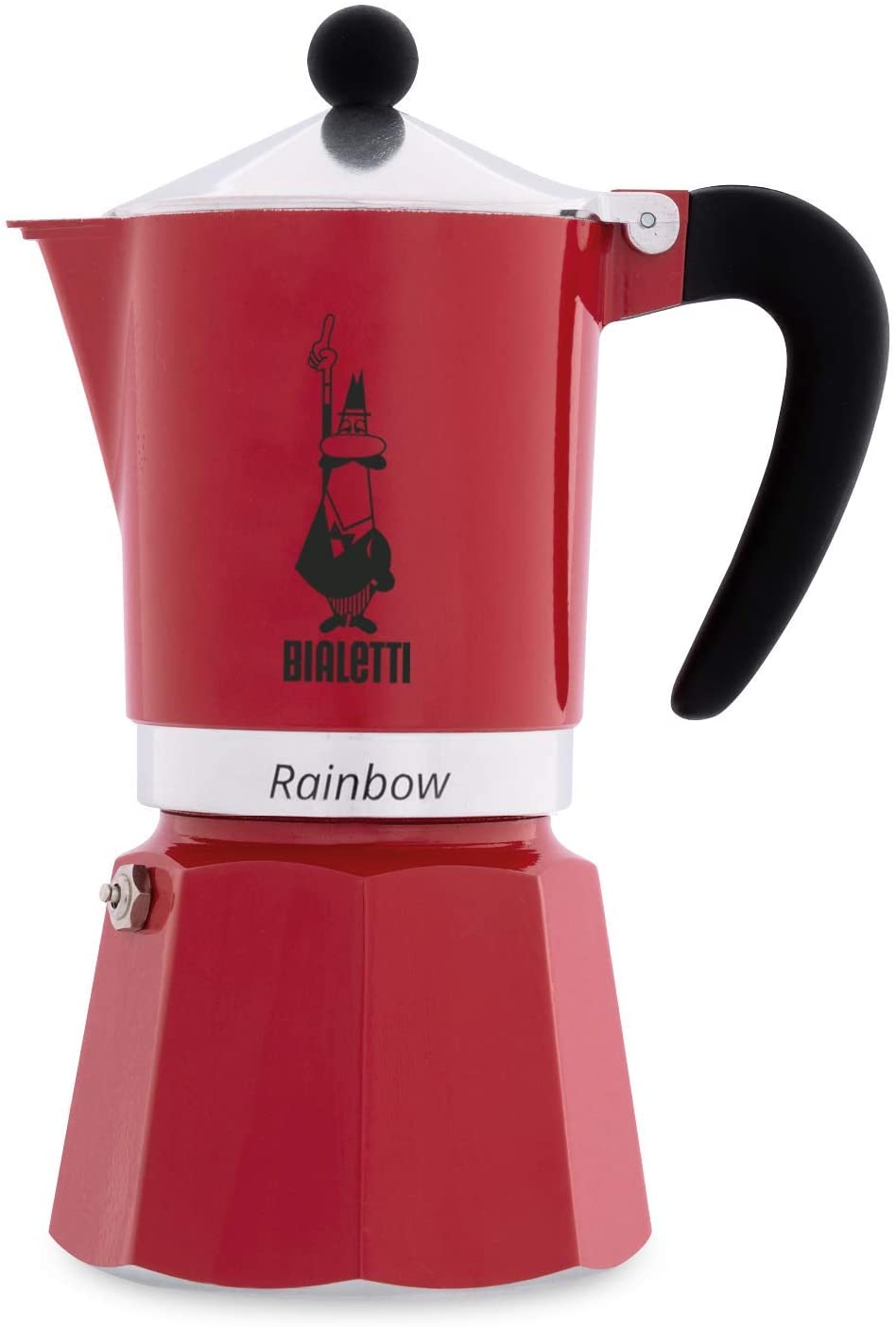 Bialetti Rainbow Espresso Maker