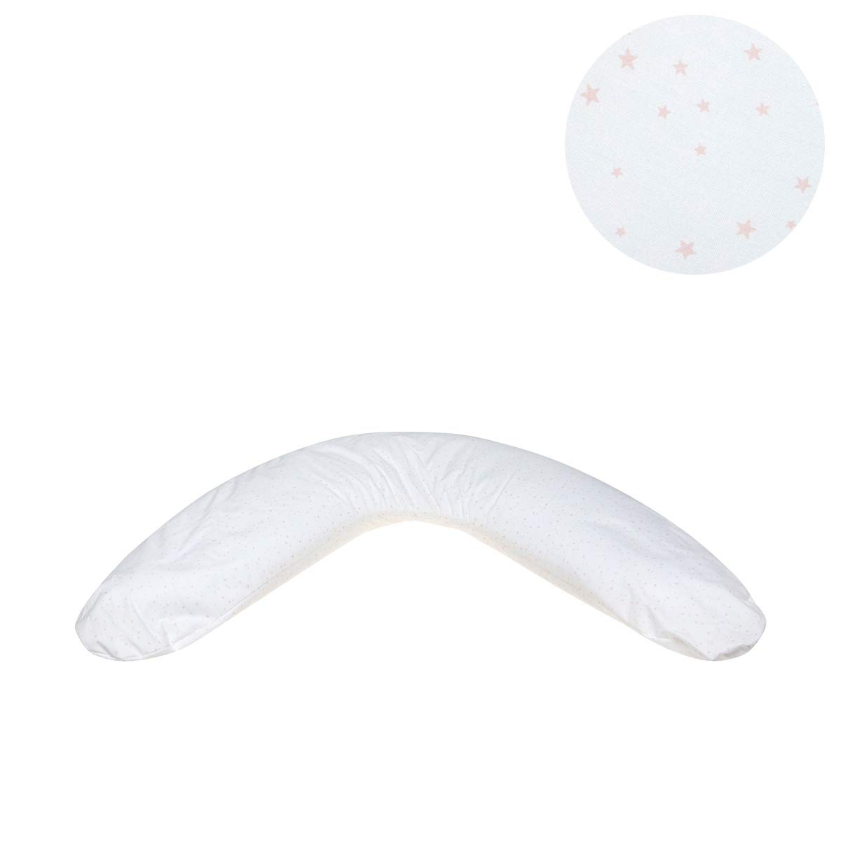 Cambrass Nursing Pillow Large 16 x 118 x 80 cm Astra