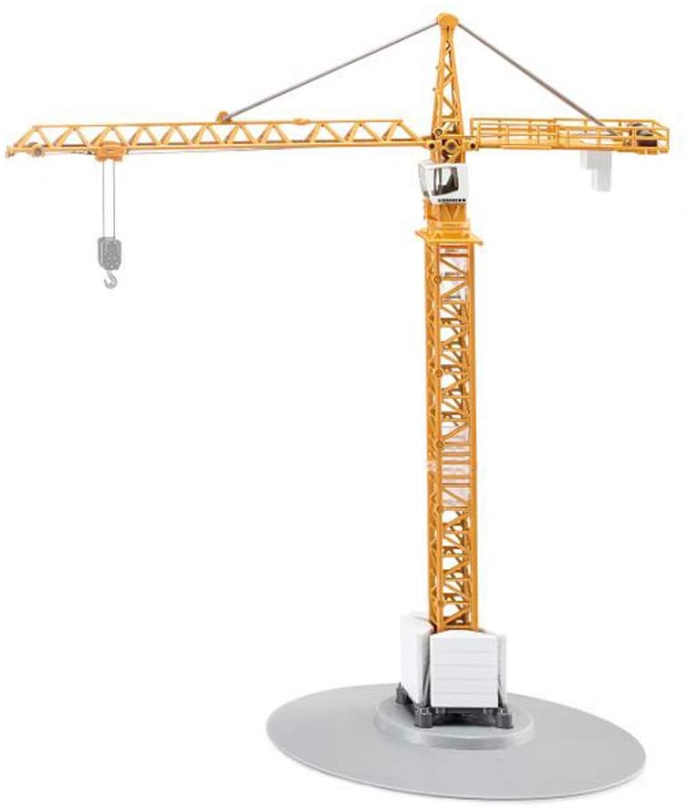Siku 1899 Hammer-Head Crane Assorted Colours