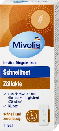 Mivolis Rapid test for celiac disease, 1 application, 1 pc