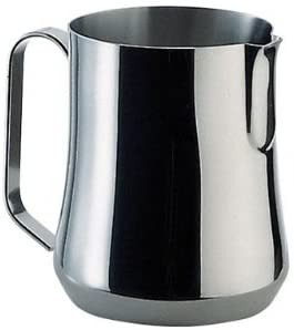 Motta 5001/75 Aurora Milk Frothing Jug Stainless Steel 0.75 l