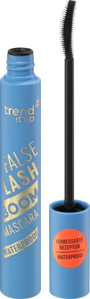 trend !t up Mascara False Lash Boom Waterproof 020 Black, 1 pc