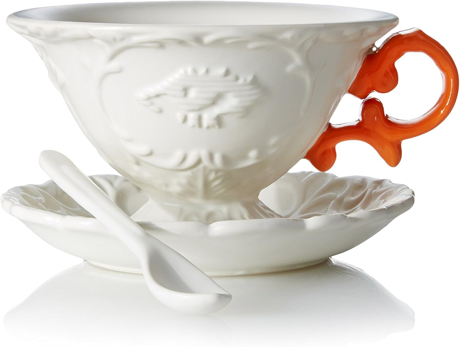 SELETTI Cup From The T-Tea Orange