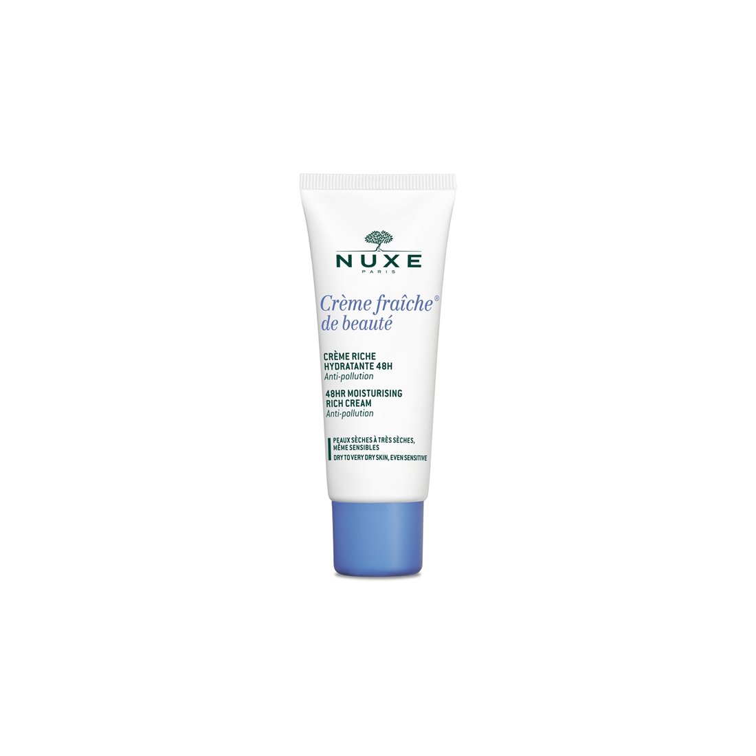 Nuxe Crème Fraîche de Beauté Moisturiser for Dry Skin (1 x 30 ml), ‎9.3900
