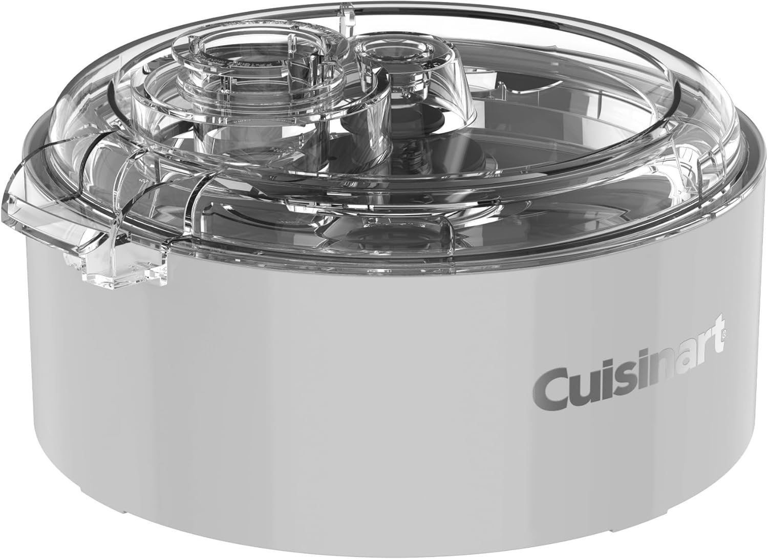Cuisinart FP-DCP1 Dice Accessories, Plastic, Grey