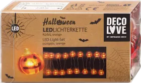 Dekorieren & Einrichten Decorate & set up LED pumpkin fairy lights (20 pieces), 1 piece