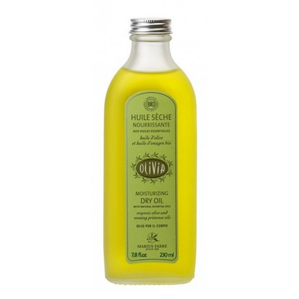 Marius Fabre Organic Olivia Evening Primrose Moisturizing Dry Oil 200ml