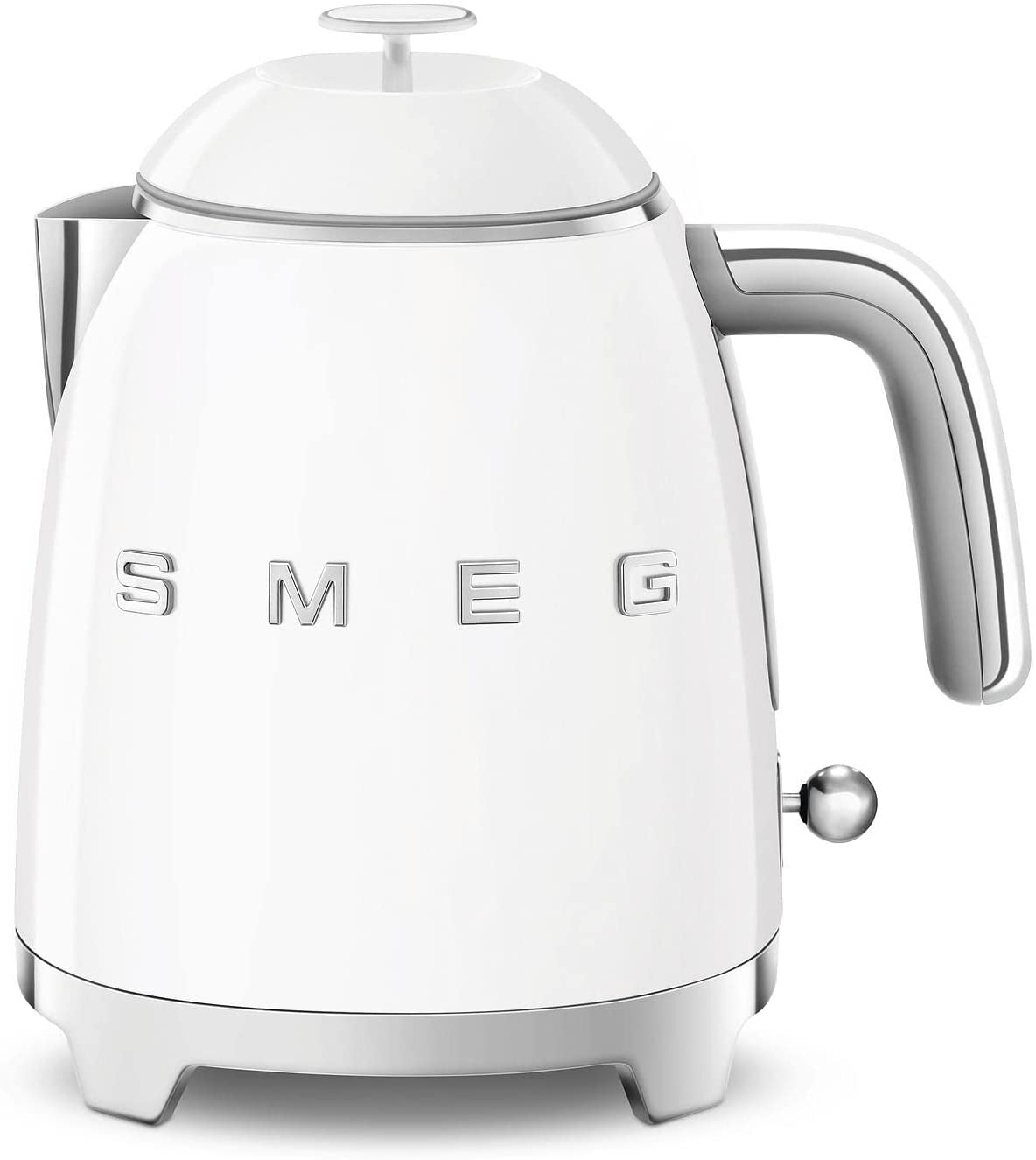 Smeg KLF05WHEU Mini Kettle White
