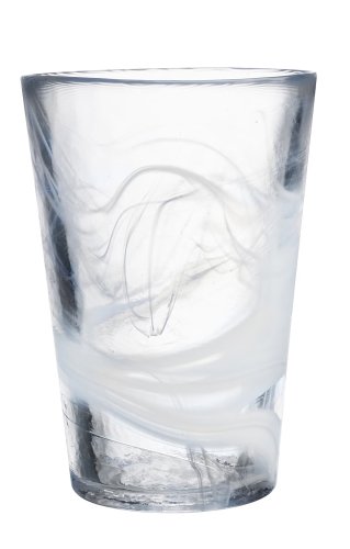 Kosta Boda Mine Vase White