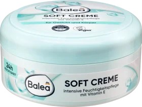 Balea Soft cream, 250 ml