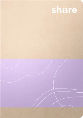 share notebook A6 squared 40 sheets, 1 pc