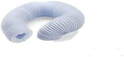 For Exhaust Dryer 102 mm Ducting Hose 2 m + 1 = 3 Always A Meter The Hose is expandable and Flexible to a Meter Longer Easily Apply
