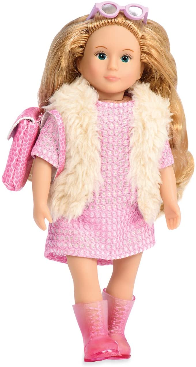 Lori Lo31036Z 15 Cm Nora Doll