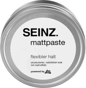 SEINZ. Styling matt paste, 100 ml