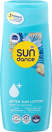SUNDANCE After Sun Lotion, 200 ml