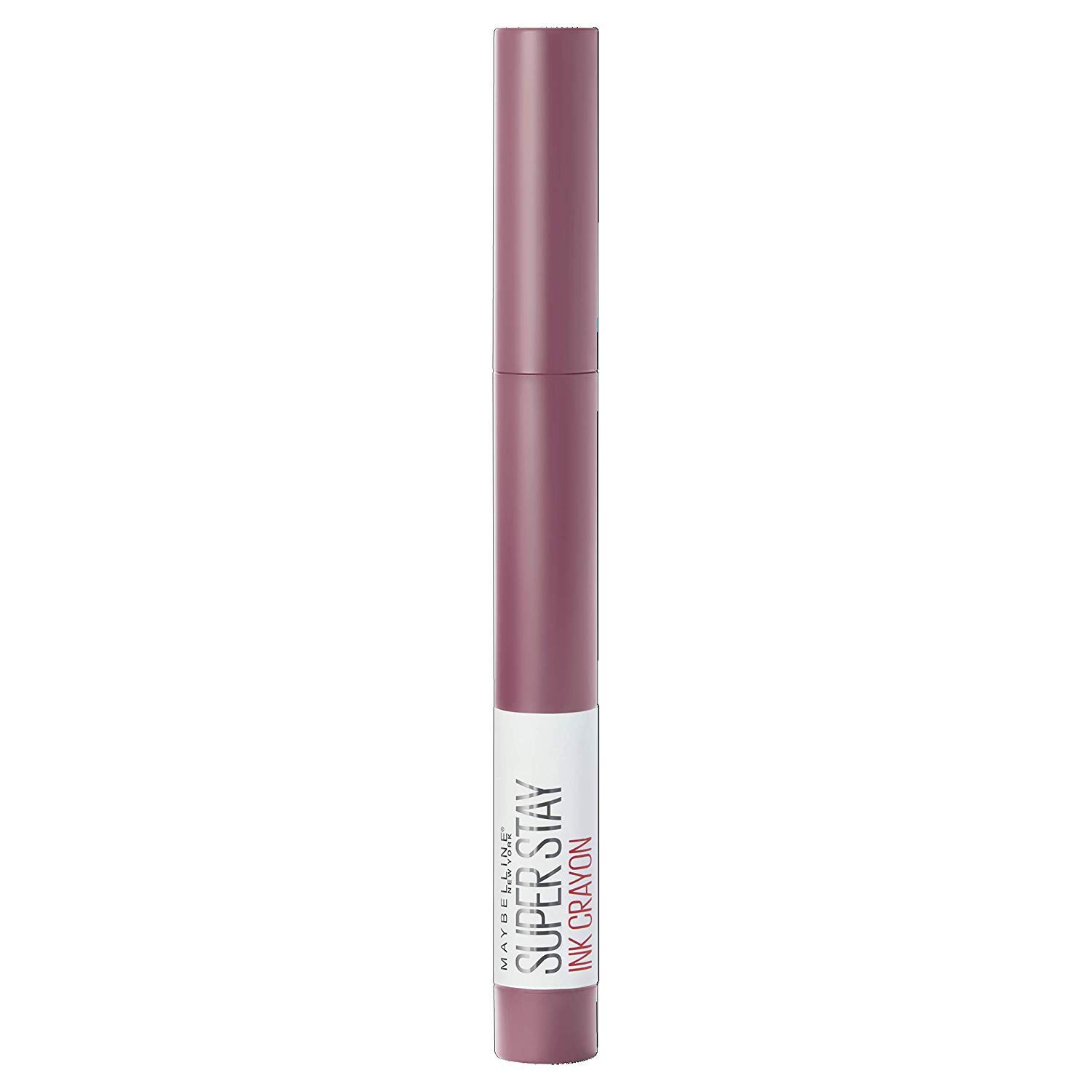 Maybelline New York Super Stay Ink Crayon Matte and Long Lasting Lipstick, view the ‎nr. enjoy
