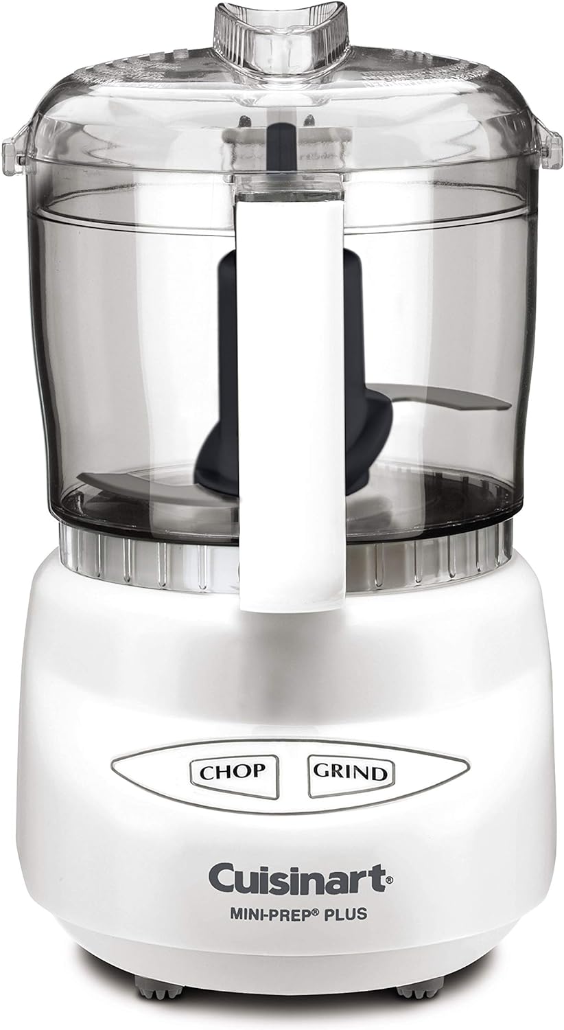 New shop Cuisinart DLC-2A Mini Prep Plus Food Processor (White) by Love Greenland