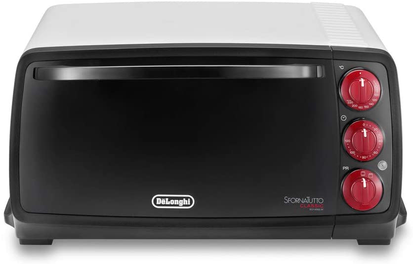 Delonghi De Longhi Forno 14Lt Eo14552.W Bianco