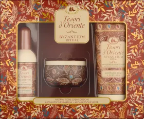 Tesori d'Oriente Gift set byzantium Ritual 3Tlg, 1 ST