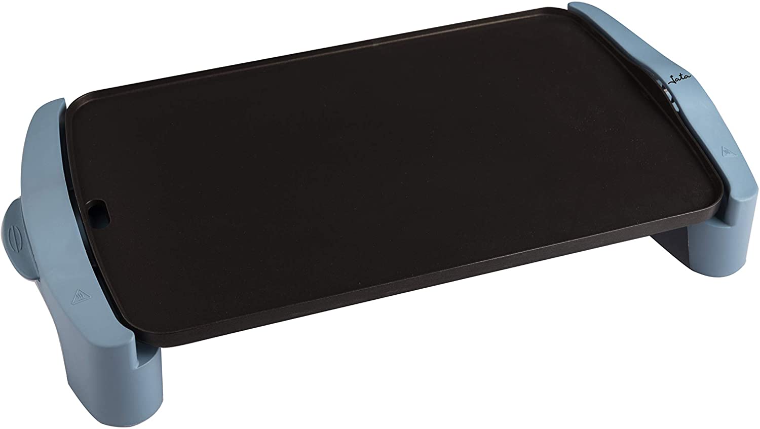 Jata GR600AM Grill Plate 2500W Granite, Grey and Blue [Exclusive Amazon]
