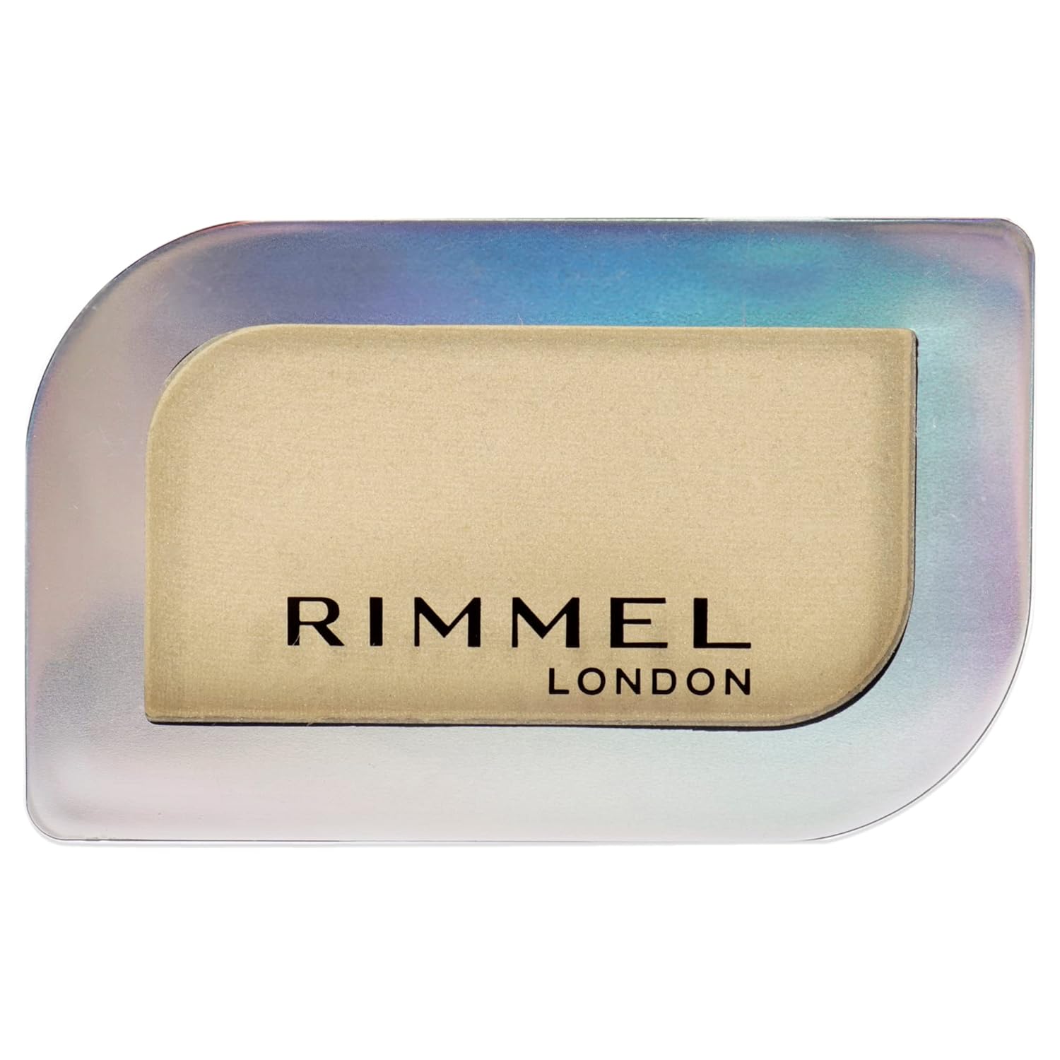 Rimmel Rimmen Magnif \ 'Eyes Hologrographic Gilded Moon Eyeshadow, Light Yellow
