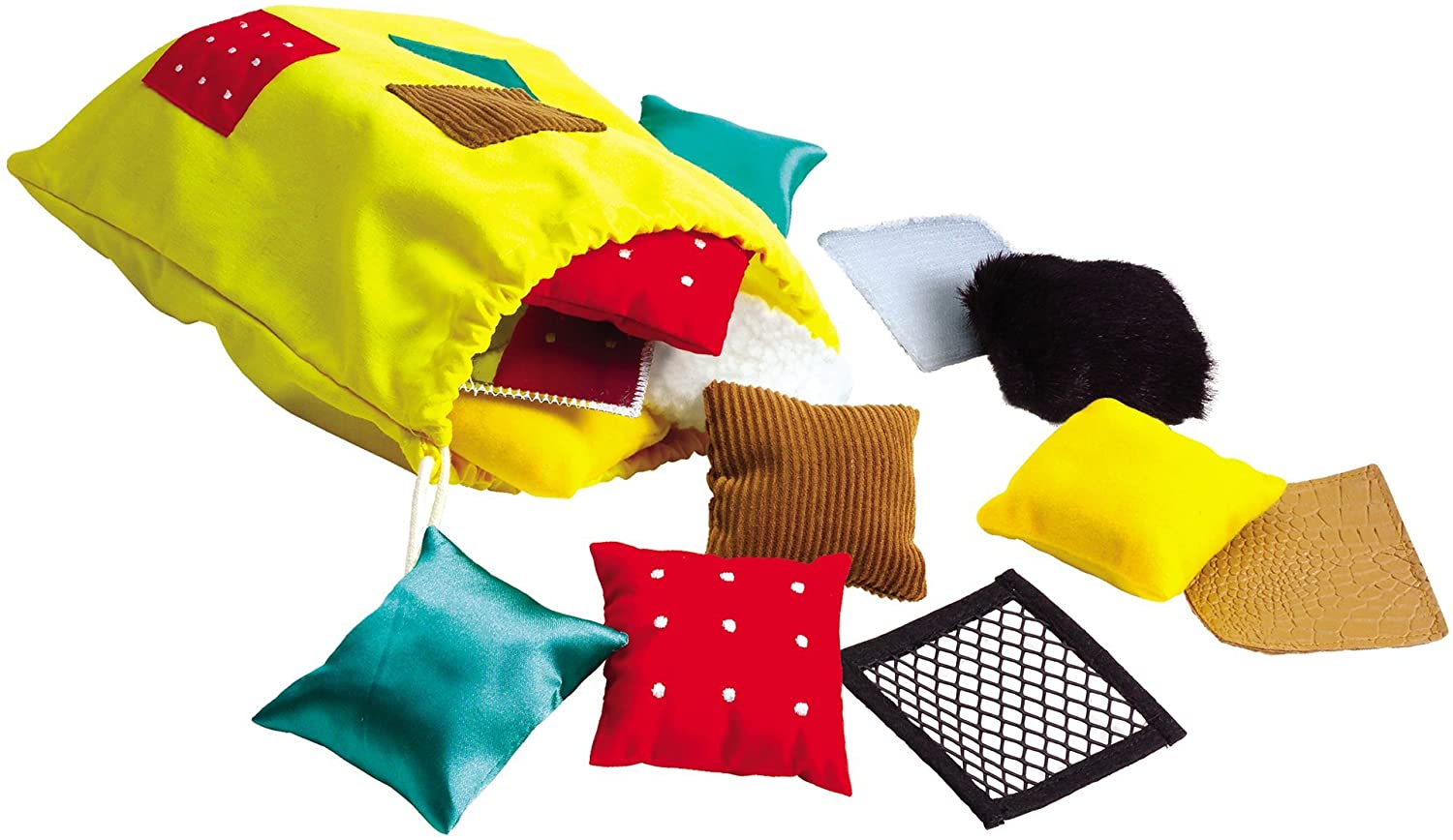 Learning Resources Teachable Touchables Texture Squares