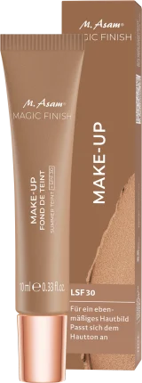 M. Asam Foundation Make-Up Summer Teint SPF 30, 10 ml