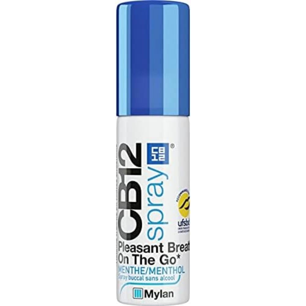 CB12 Spray, 15 ml