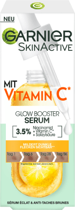 Garnier Skin Active Serum Vitamin C Anti-dark spots, 30 ml