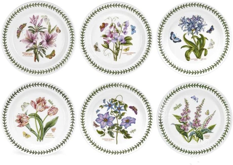 Portmeirion Botanic Garden 10" Dinner Plate