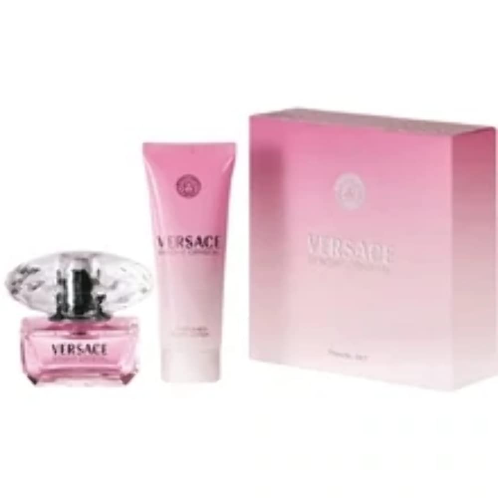 Versace Bright Crystal Spring Set 2020 2 Pieces