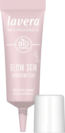 lavera Highlighter Glow Skin Hydrating Fluid, 9 ml