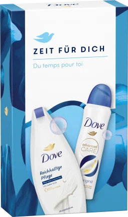 Dove Gift set time for you 2 -piece, 1 st