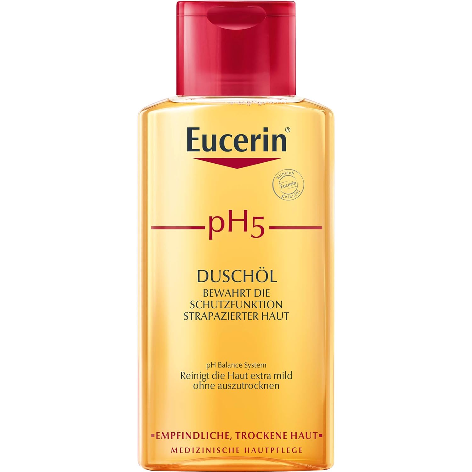 Eucerin Ph5 Shower Oil 200ml Gel
