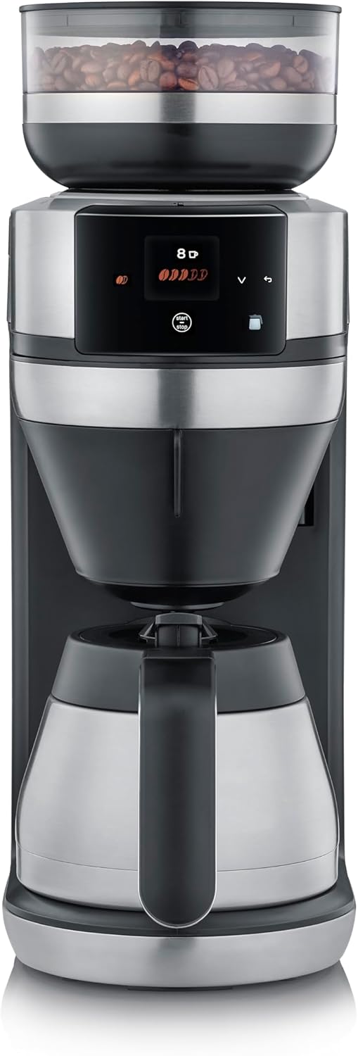 SEVERIN Store SEVERIN Filka KA 4853 Fully Automatic Filter Coffee Machine