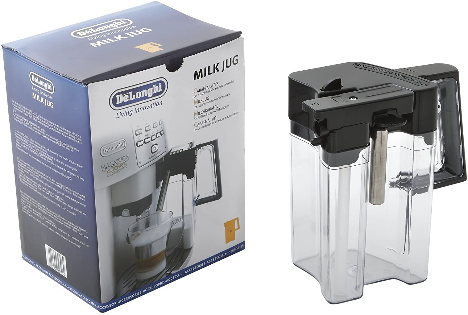 De’Longhi De 'Longhi Milk Jug for ESAM 3500 by De 'Longhi