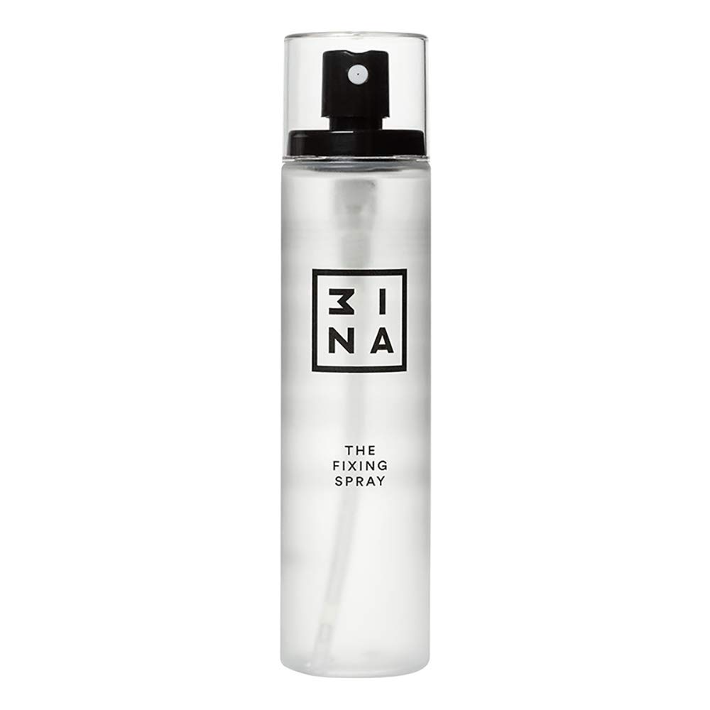 3INA Cosmetics cosmetics YES 3INA Makeup Vegan Cruelty / Paraben Free Skin Care Fixer Spray Light Vegan Formula Matte Finish 100 ml