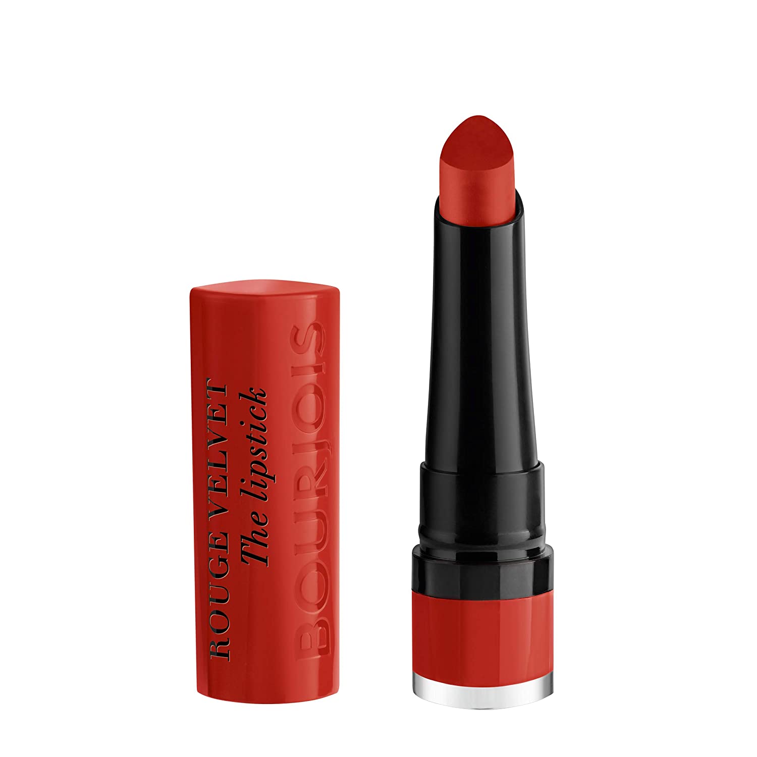 Bourjois Rouge Velvet The Lipstick 01 Hey Nude., nude ‎01