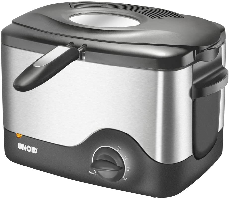 Unold 58615 Compact Deep Fryer