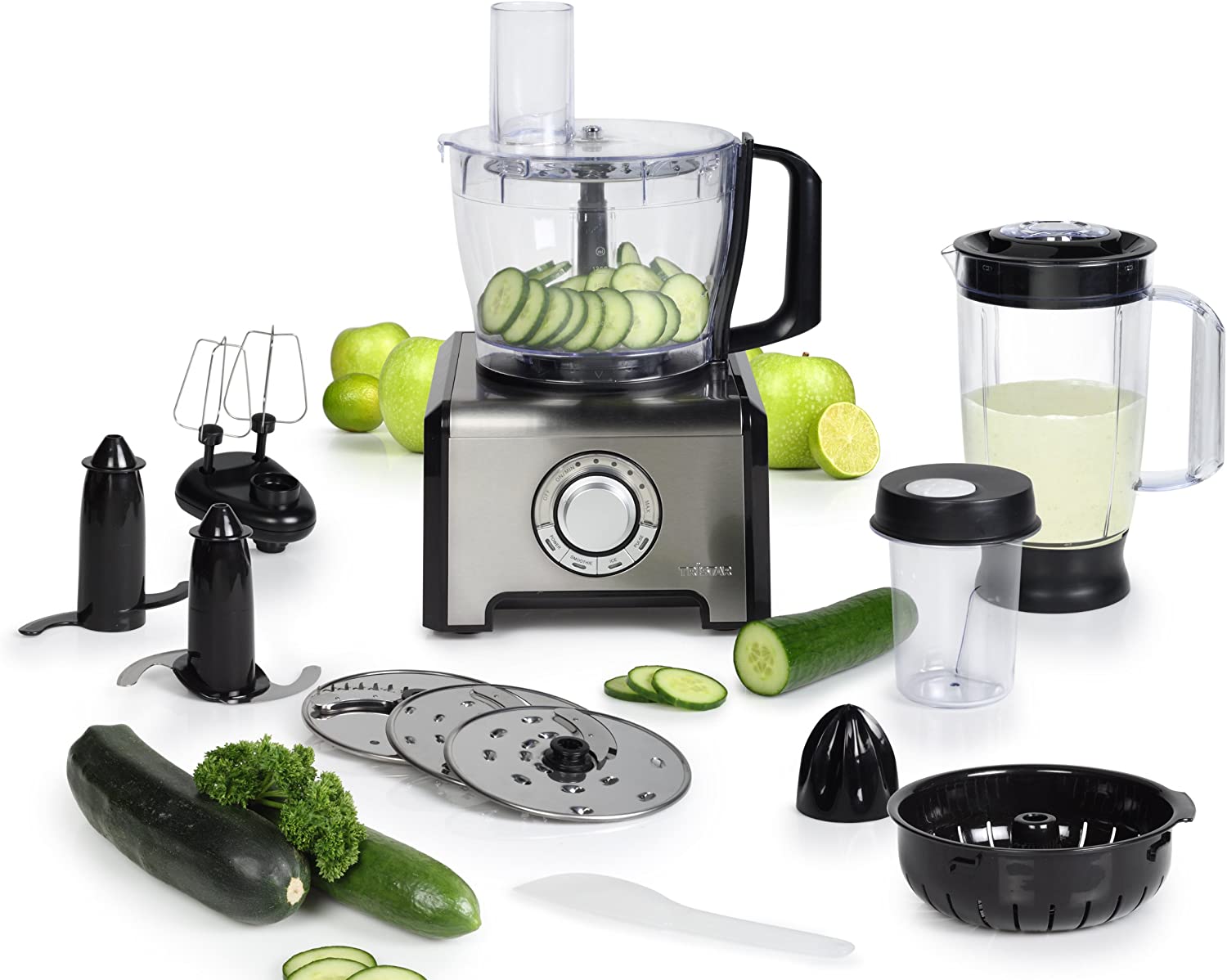 CEXPRESS - Tristar MX4163 Multifunction Food Processor