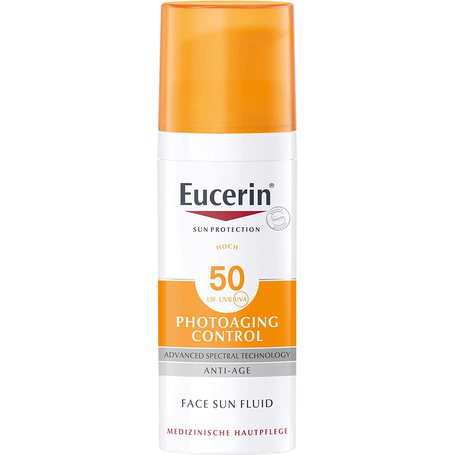 Eucerin Photoaging Control Face Sun Fluid SPF 50, 50 ml Fluid