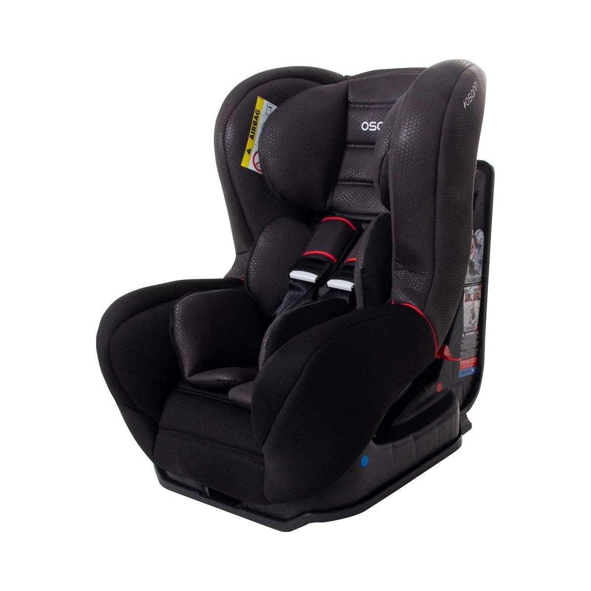 Osann SafetyOne Child Seat black