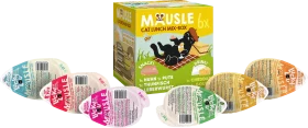 Lucky Lou cat snack \"Mäusle\" multipack (6x28 g), 120 g