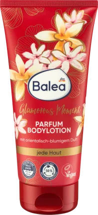 Balea Parfum body lotion glamorous moment, 200 ml