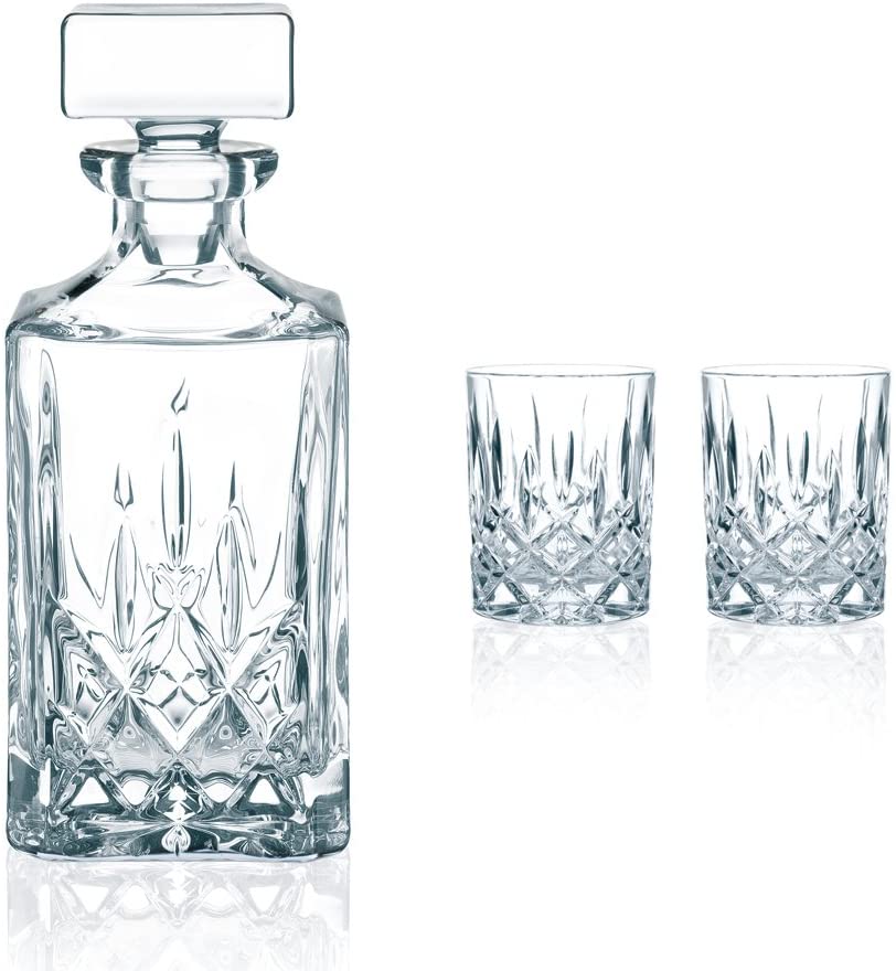 Spiegelau & Nachtmann Noblesse Collection Crystal Glass