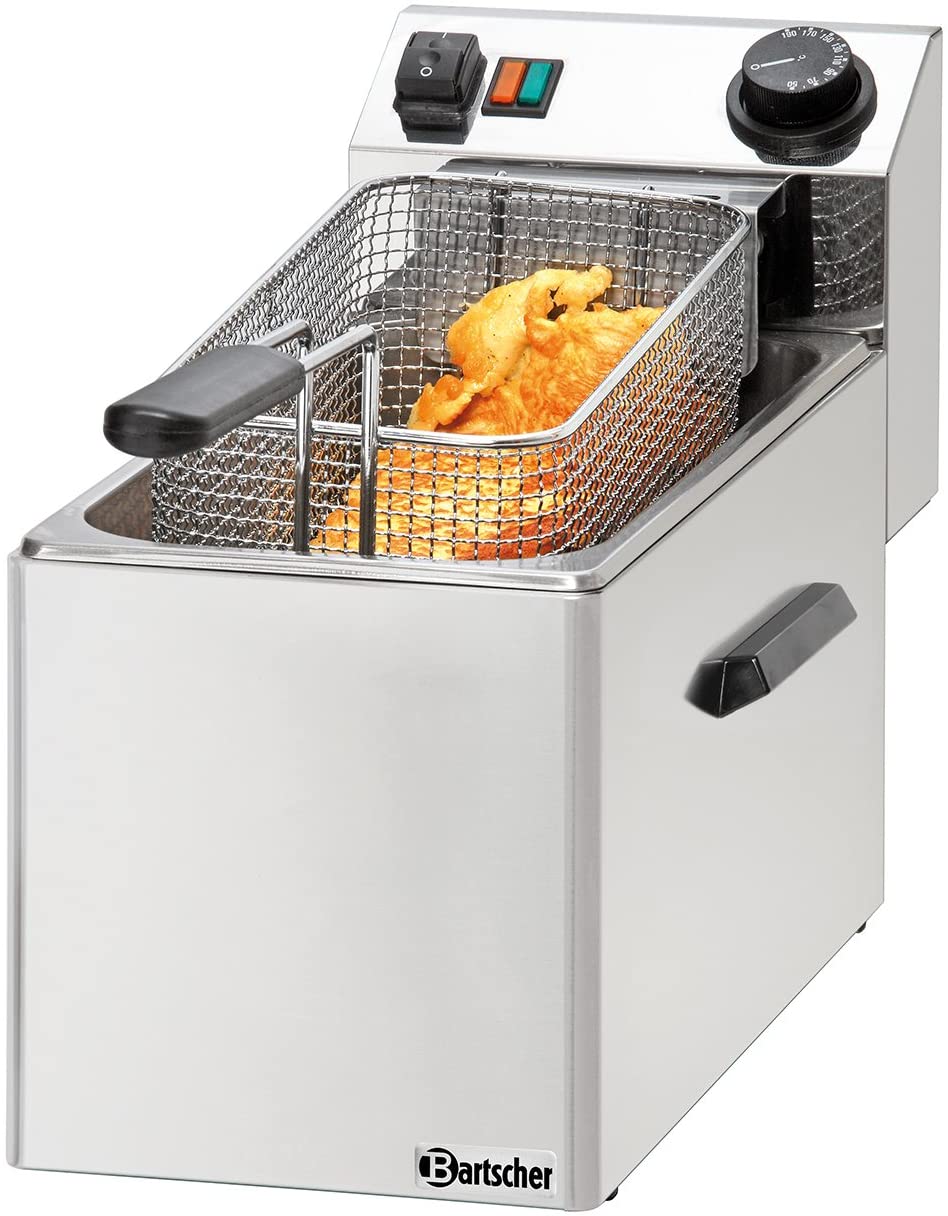 Bartscher - Electric deep fat fryer \"Snack XL\"