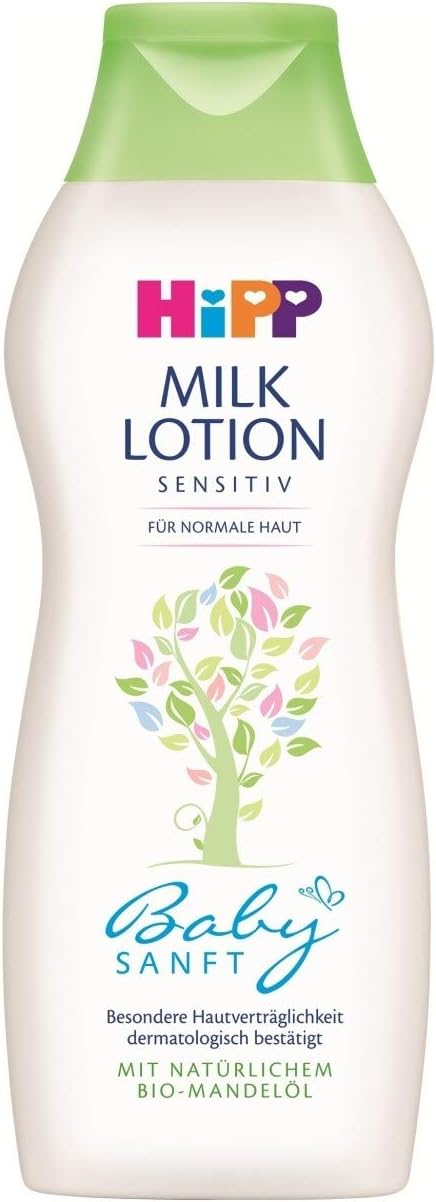 Babysanft / Mamasanft Milk Lotion 350 ml