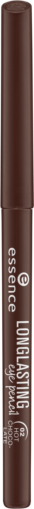 essence cosmetics Kajal Long Lasting Eye Pencil Hot Chocolate 02, 0,28 G