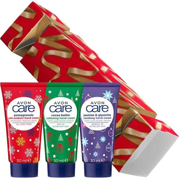AVON Care Mini-Handcremes-Set 3-teilig